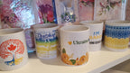 Mug 12 oz. White Ceramic