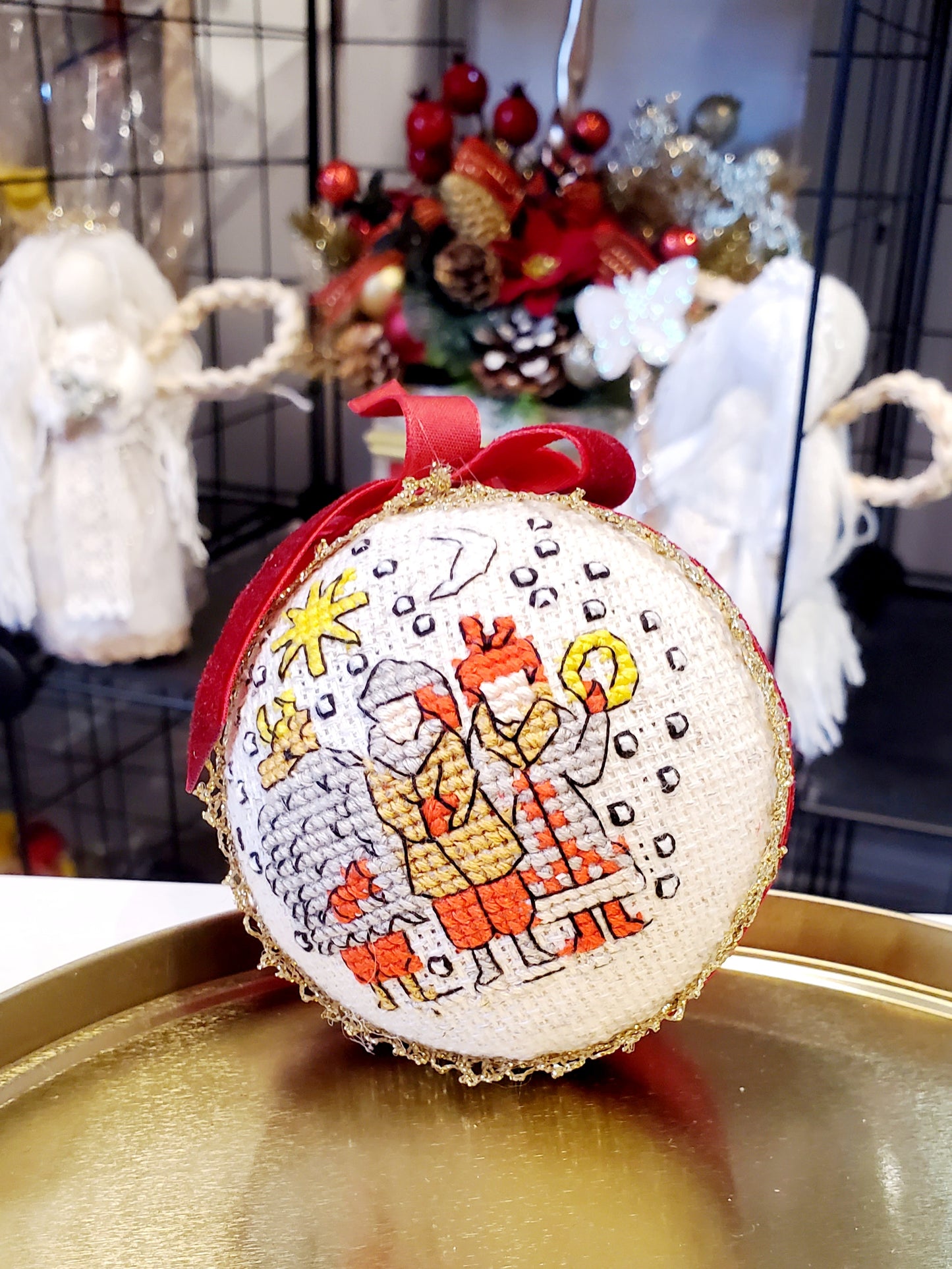 Christmas Ball UA Mix T2