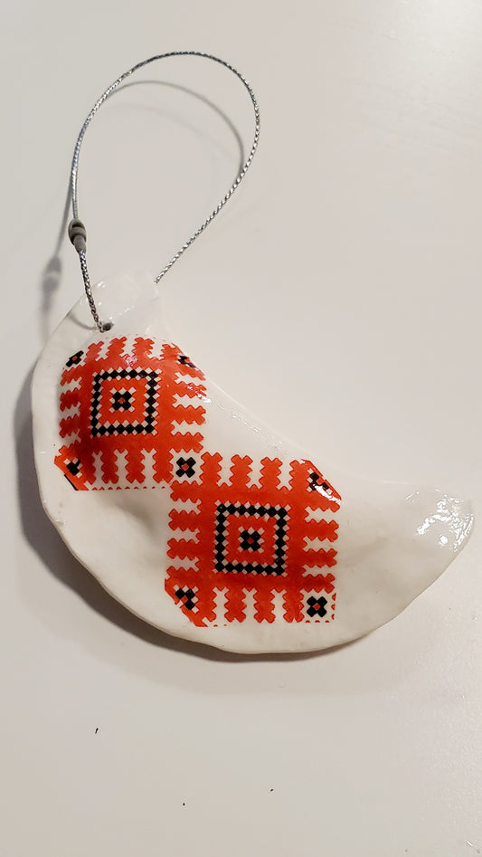 Christmas Varenyk with UA ornament Mix