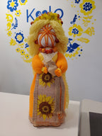 "Motanka" Doll Large