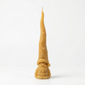 Beeswax Candle Gnome