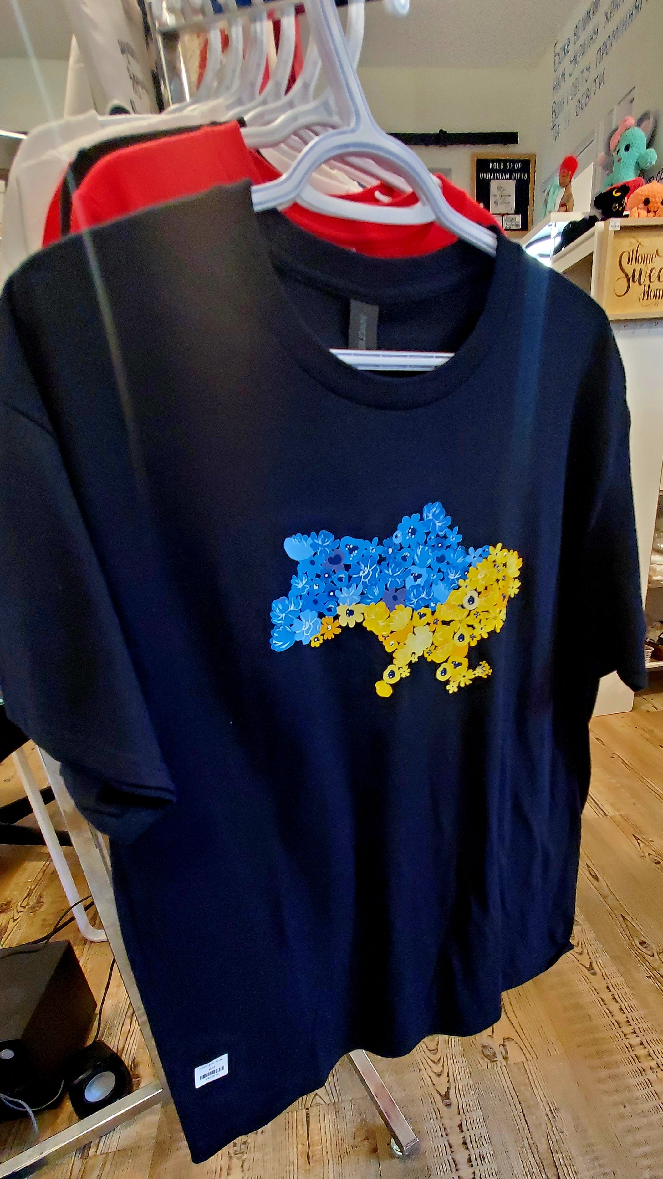 T-shirt S-XL T1 AB