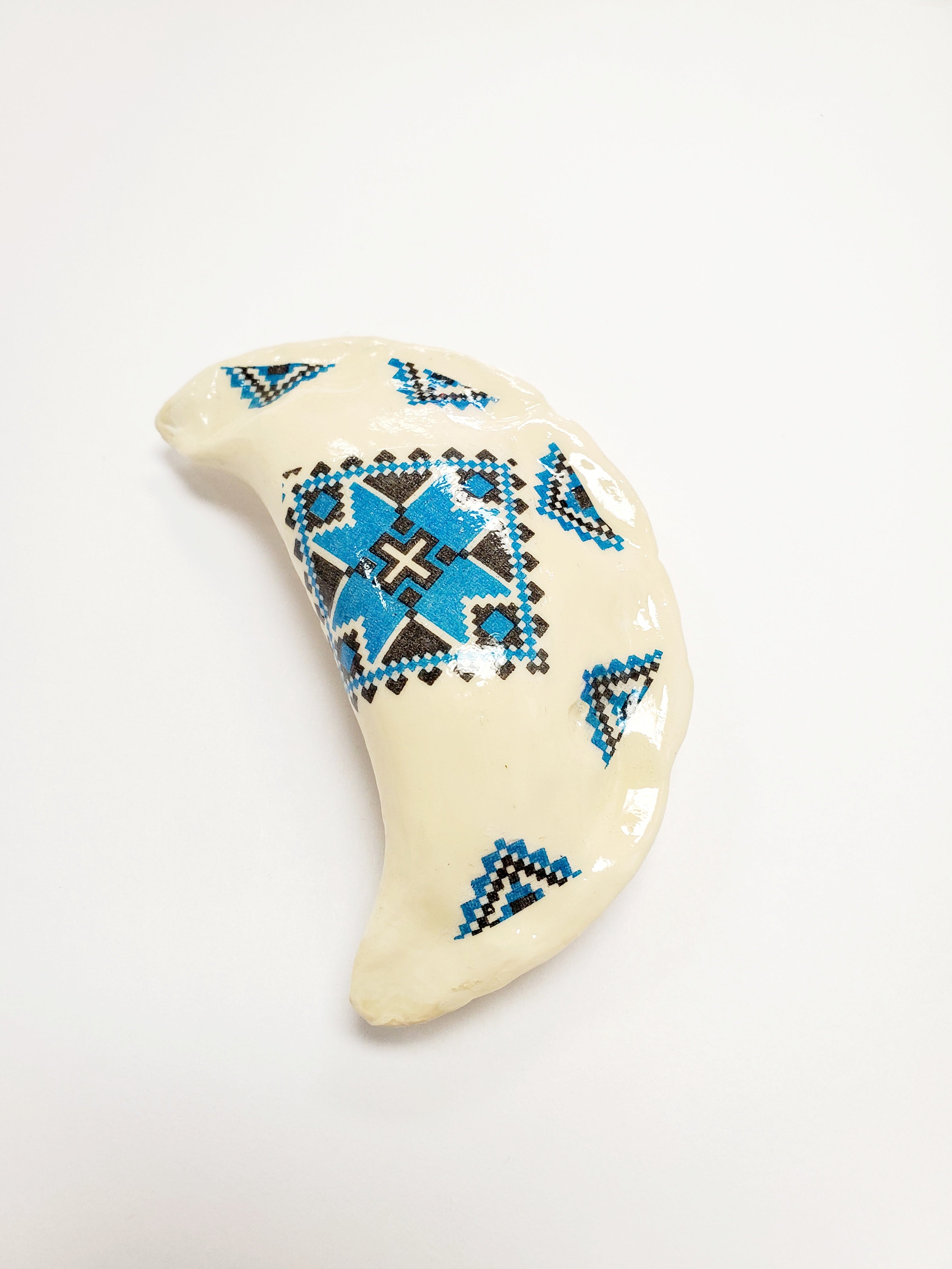 Handmade Magnet "Varenyk"