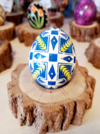 Ukrainian Easter Eggs "Pysanky" T2