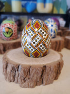 Ukrainian Easter Eggs "Pysanky" T2