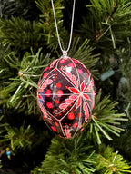 Pysanka Ornament T2