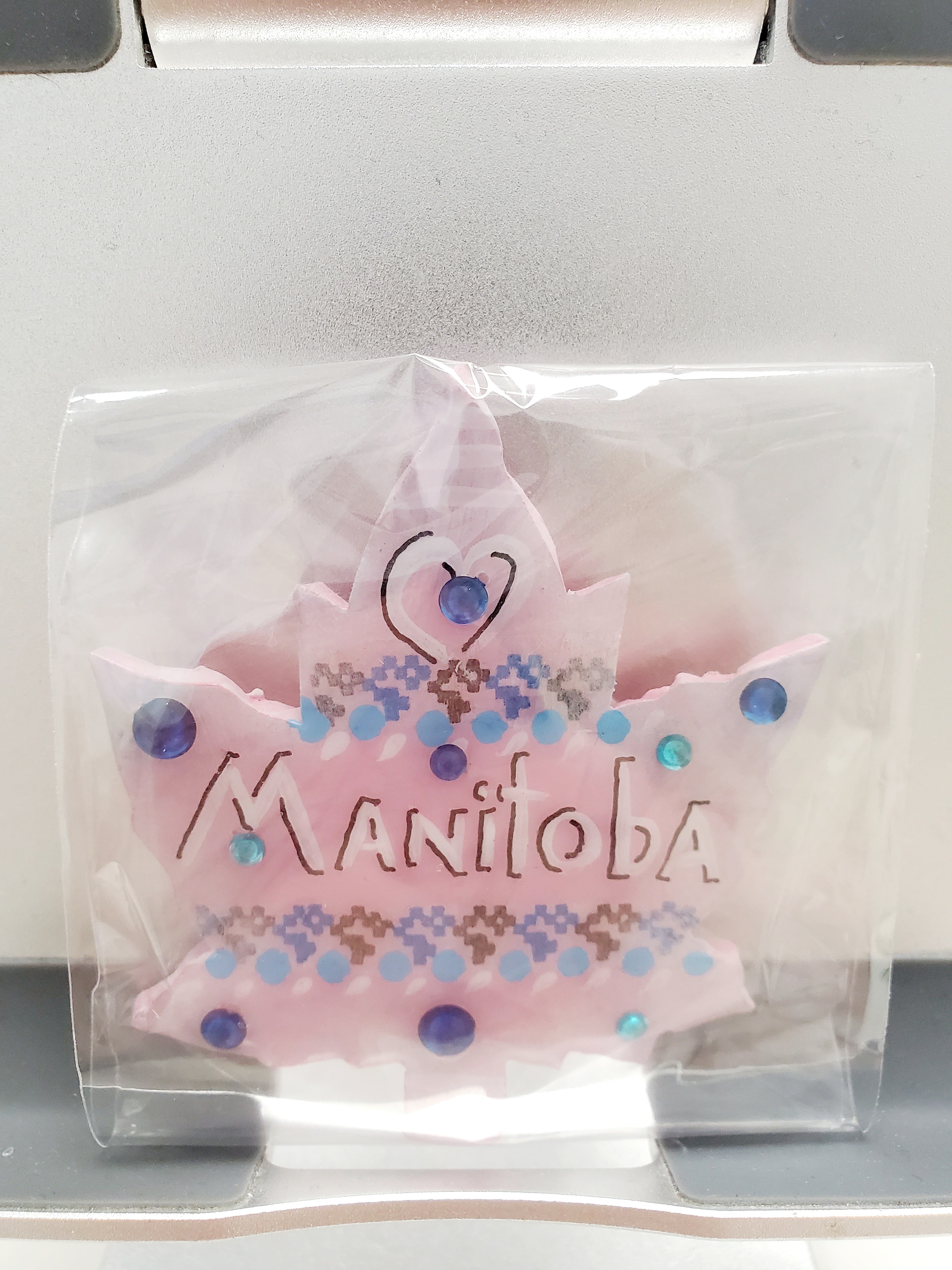 Magnet Mapple Leaf CA