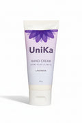 Hand Cream 60g "UniKa" (Lavender/Lemongrass/Vanilla Lemon)