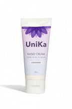 Hand Cream 60g "UniKa" (Lavender/Lemongrass/Vanilla Lemon)