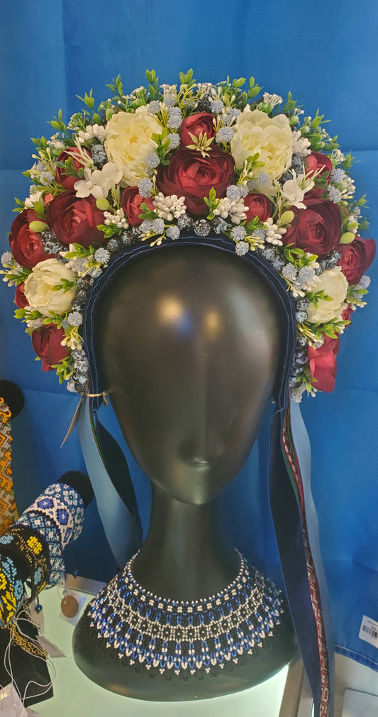 Head wreath #11
