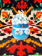 Soy candle Snowman/Glow/Gnome