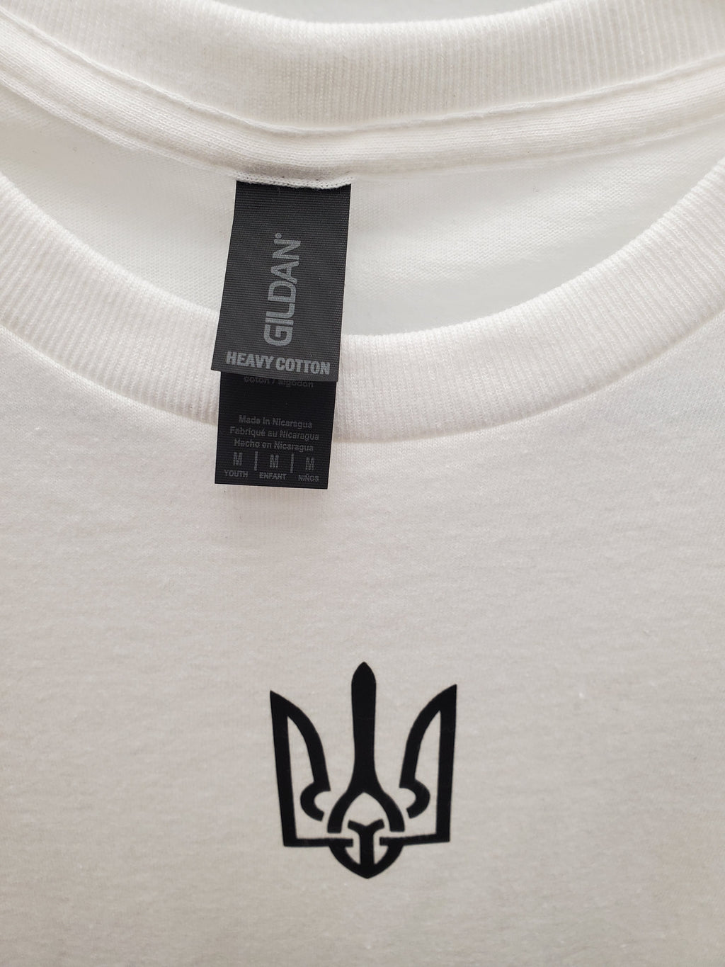 T-Shirt Youth Mix T2 (size M)