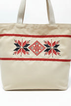 Tote bag embroidered UA Mix