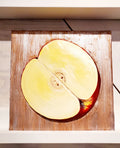 Relief painting Lemon/Apple/Orange