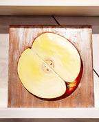 Relief painting Lemon/Apple/Orange