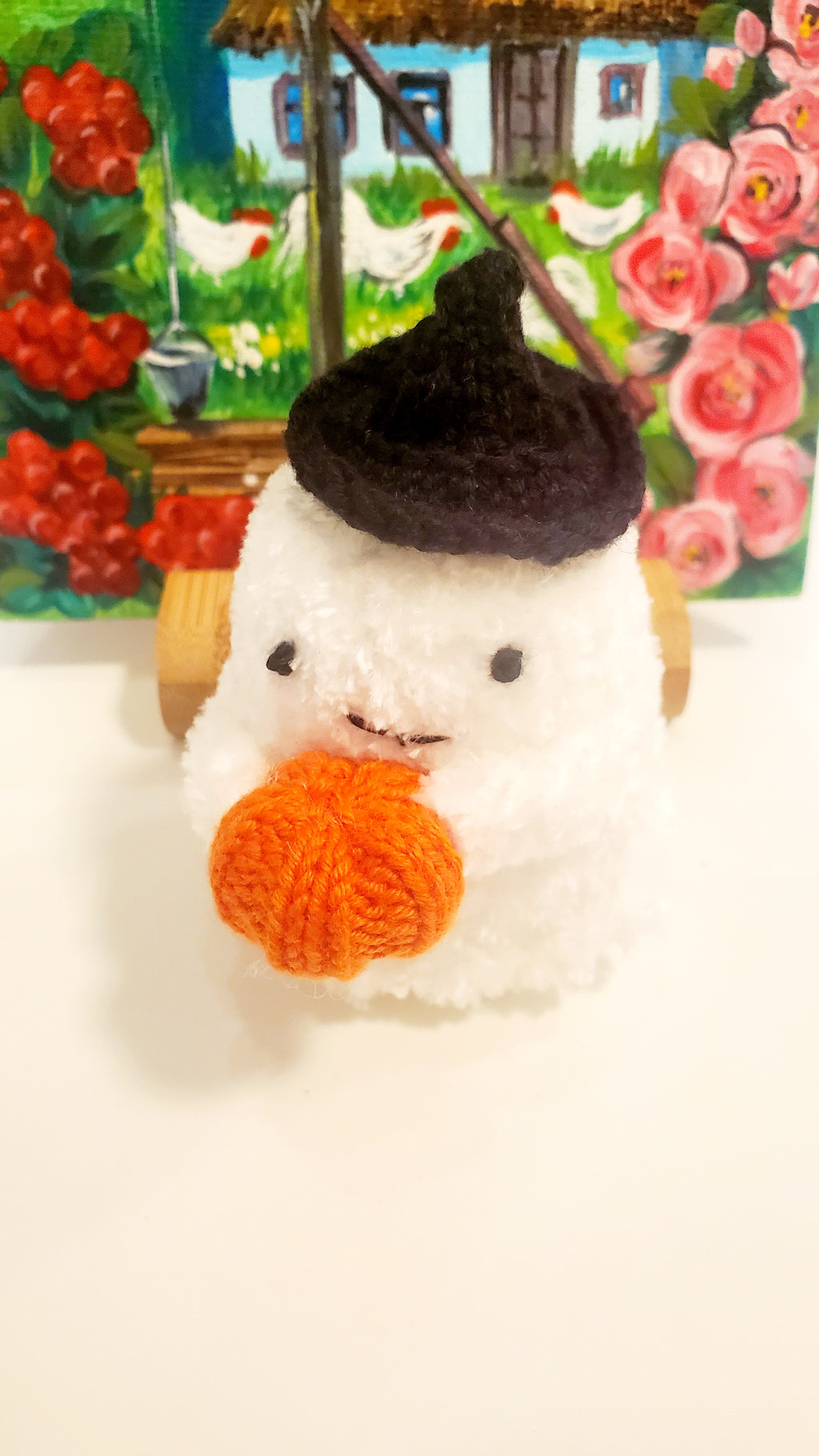Knitted Toy mix XS