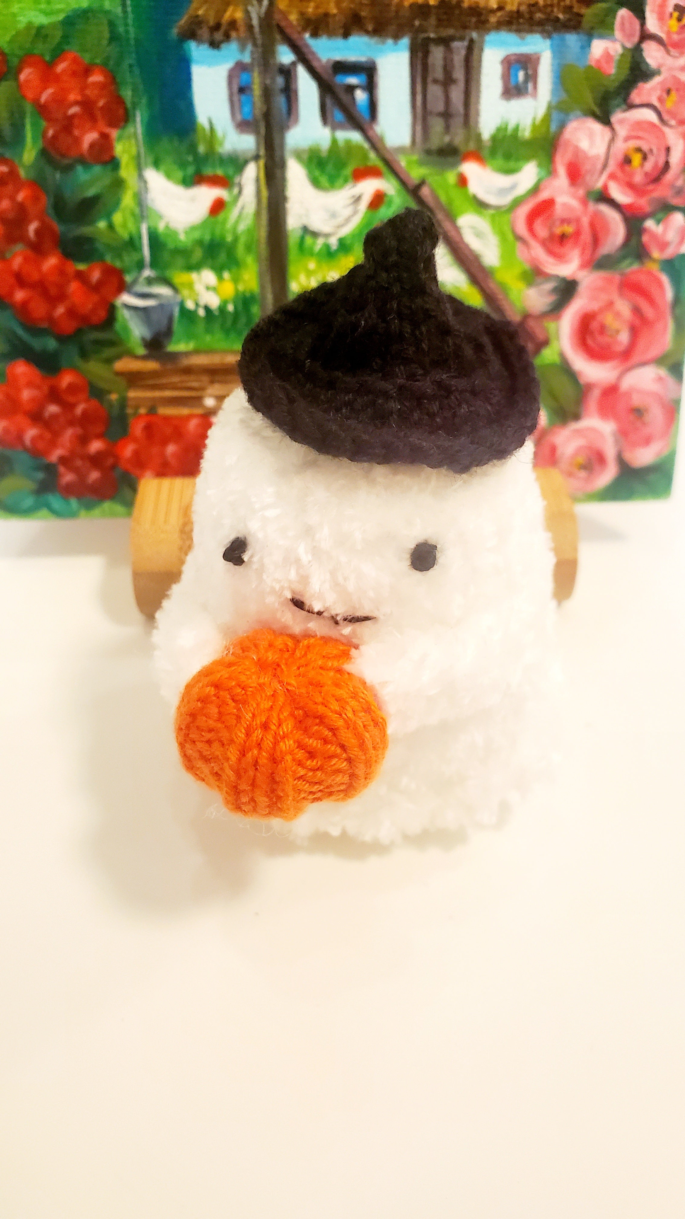 Knitted Toy mix XS