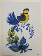 Handmade Greeting Card XL T3