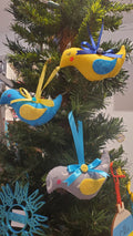 Toy bird small