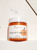 Body scrub "Pumpkin" 150 ml