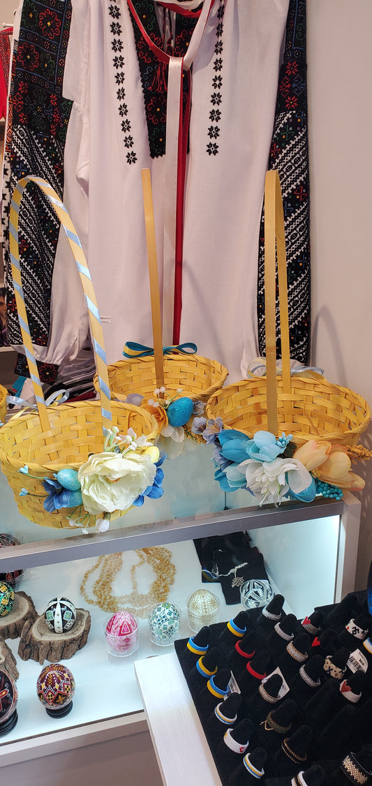 Easter Basket T5