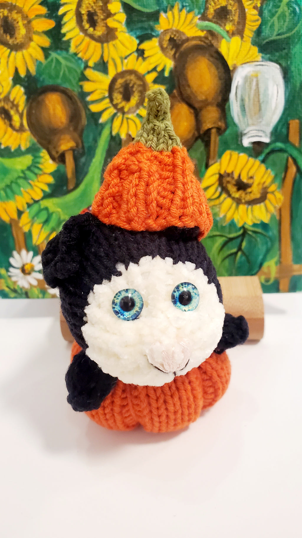 Knitted Toy Mix XS T2