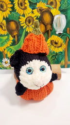 Knitted Toy Mix XS T2