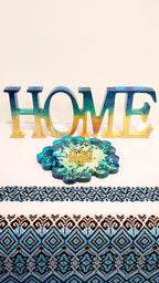 Epoxy resin Set Home 2 pcs