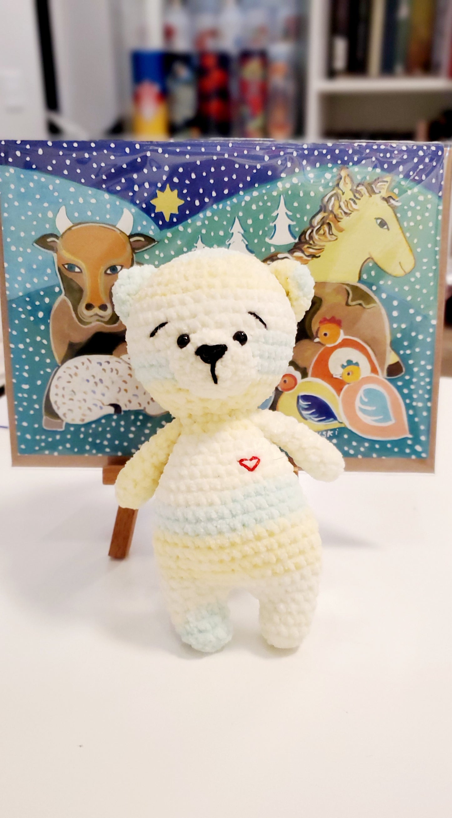 Knitted Toy Mix T2