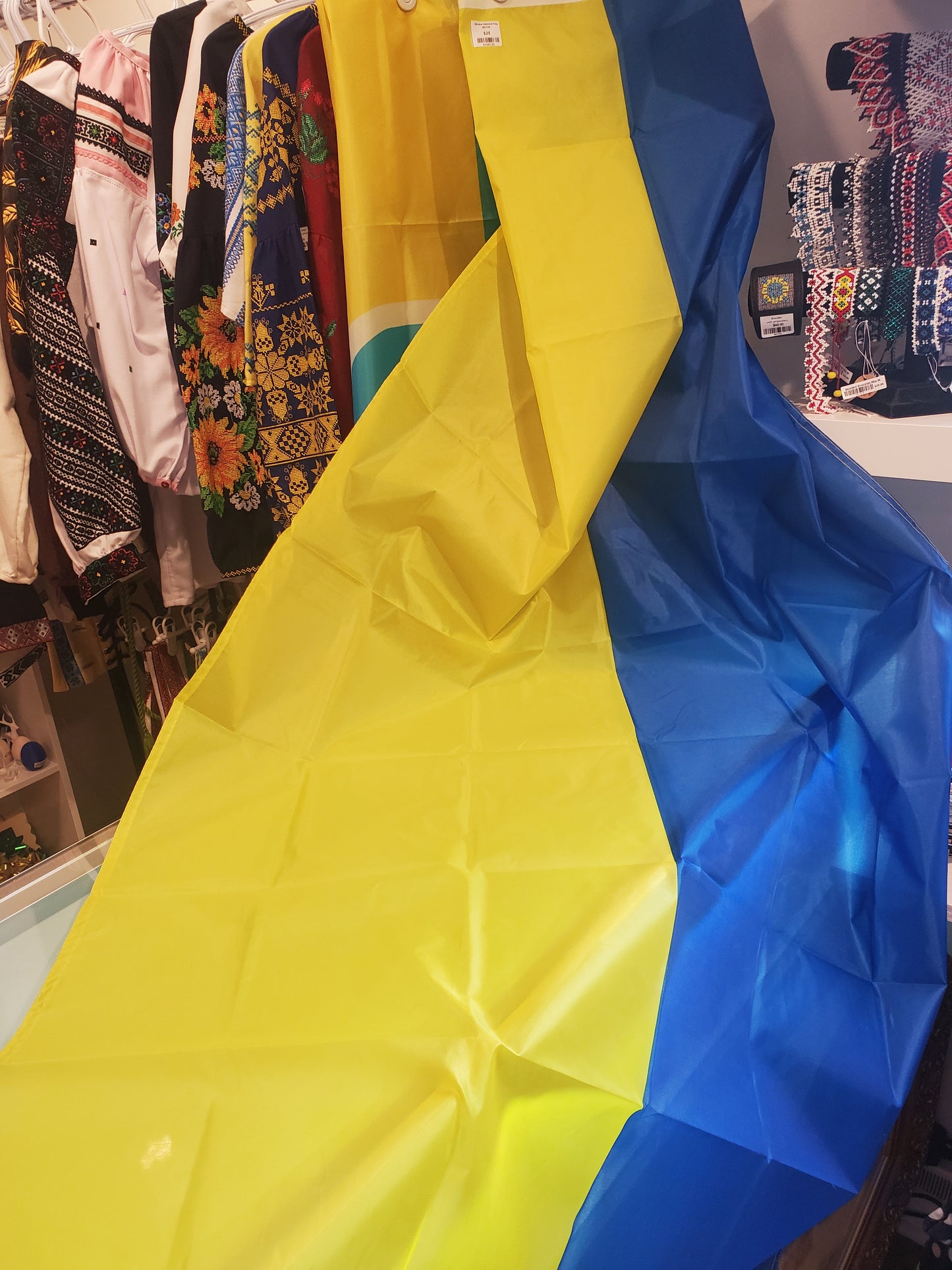 Ukraine National flag 90x150