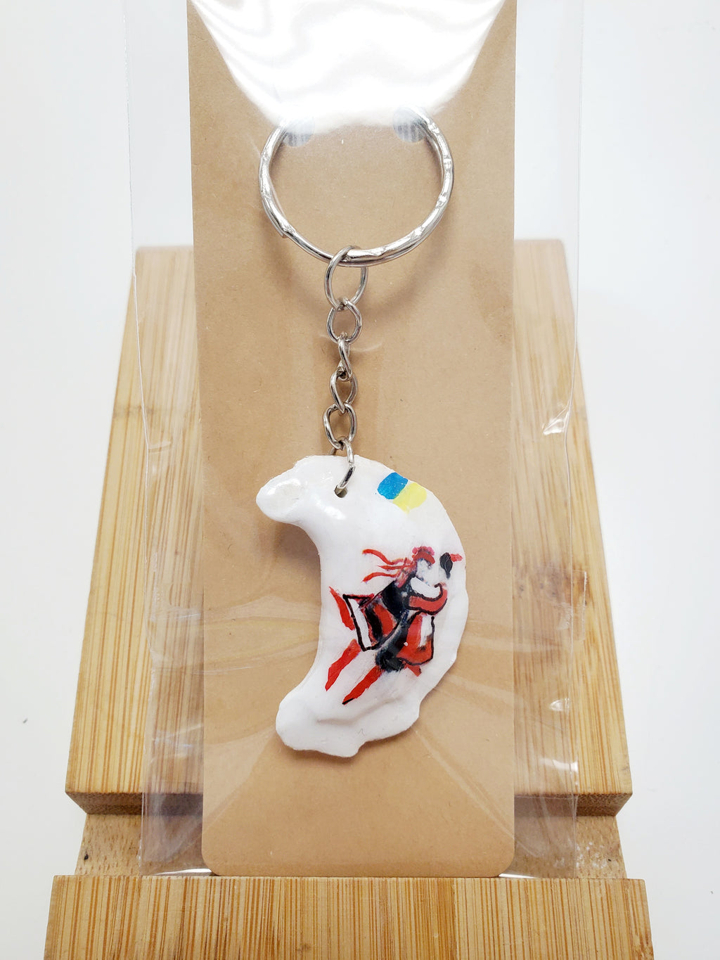 Keychain "Varenyk" Small