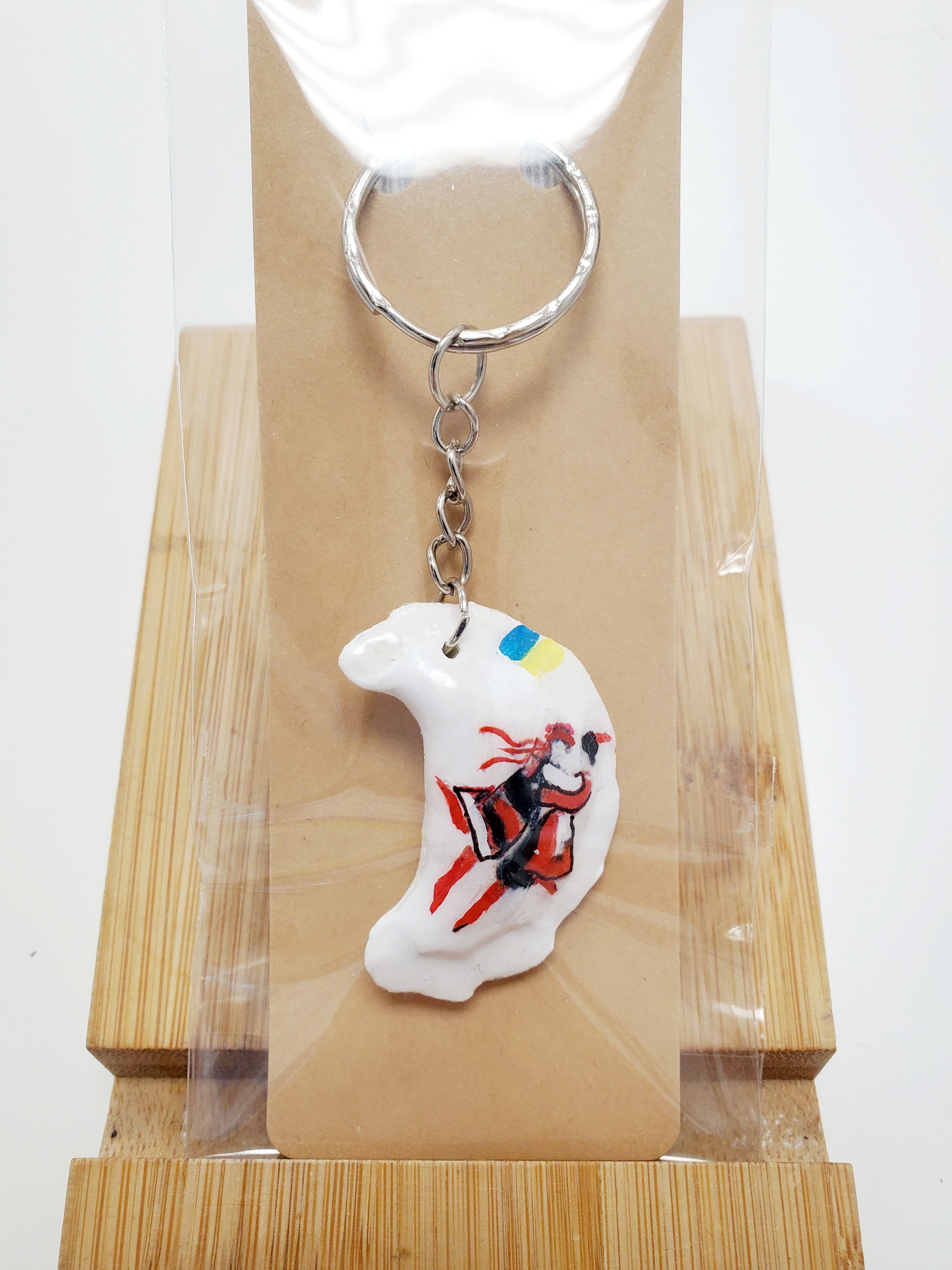 Keychain "Varenyk" Small