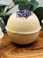 Bergamot Bath Bomb