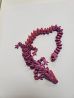 3D Print Crystal Dragons
