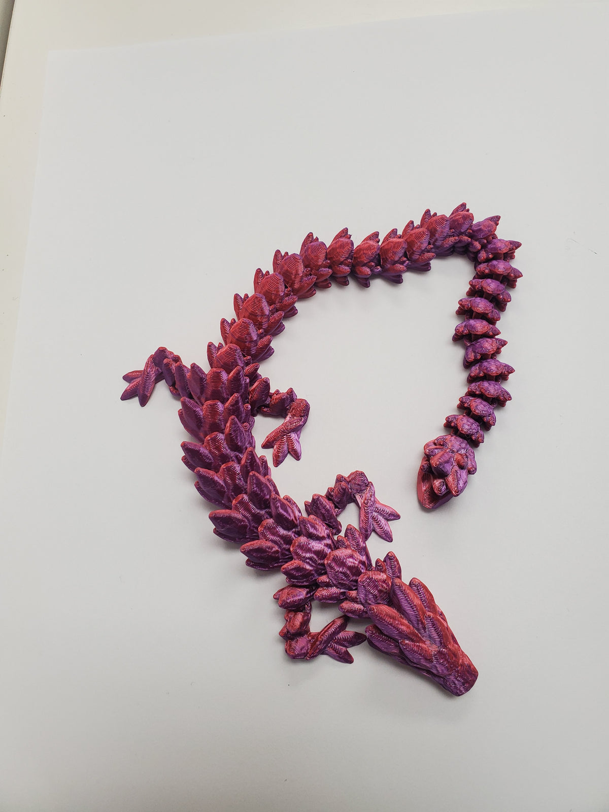 3D Print Crystal Dragons