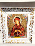 Christian Icon "Seven-pointed" Large