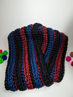 Knitted Snood Scarf