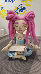 Doll Yoga mix