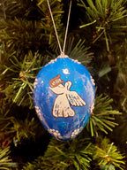 Pysanka Ornament T2