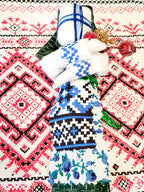 Doll Motanka Ornament