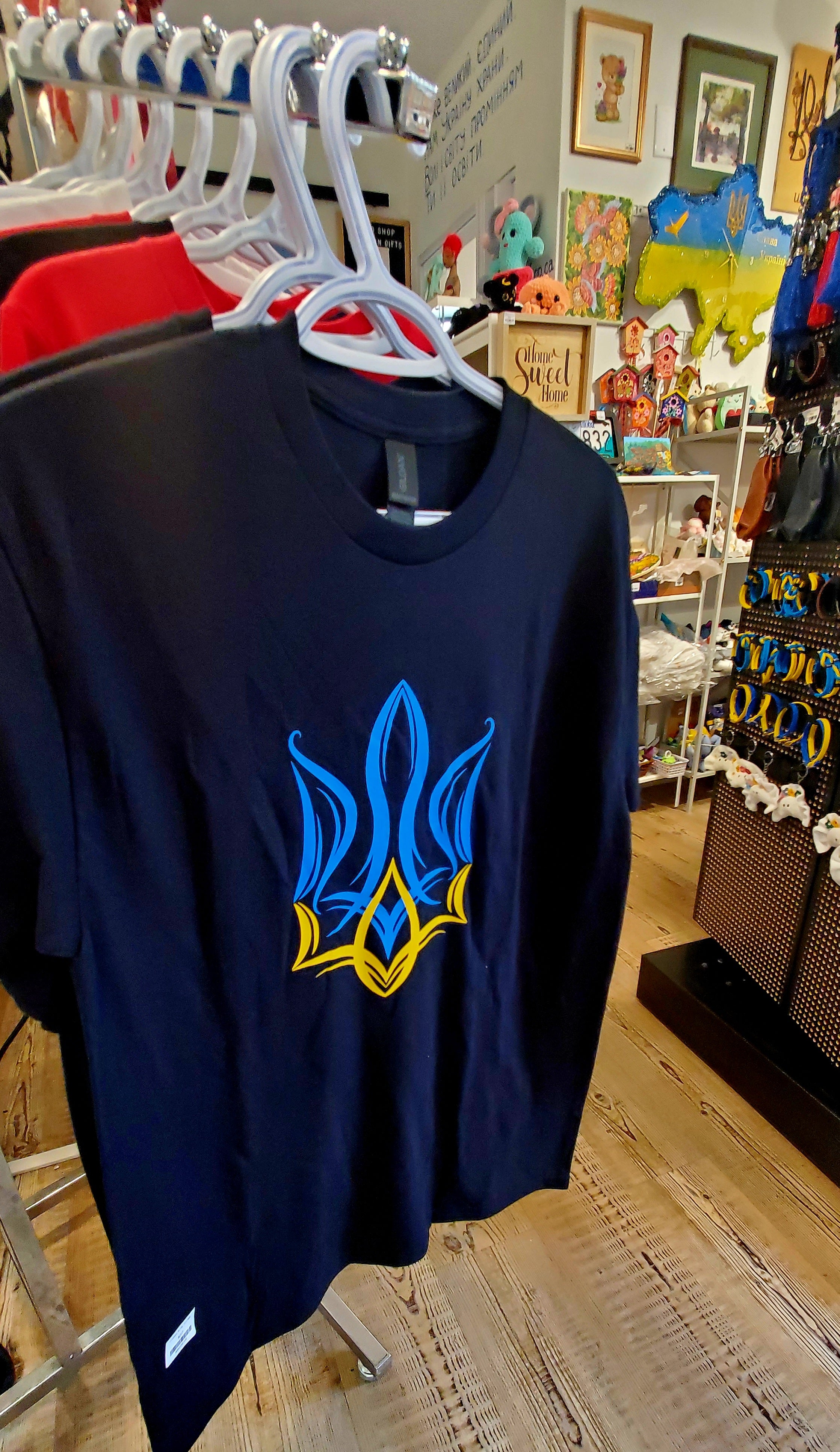 T-shirt S-XL T1 AB