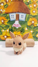 3D Printed Pokémon Beige chili\Babasour