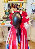 Head band "Chiltse" #66, 120, 121, 129, 130, 131, 132