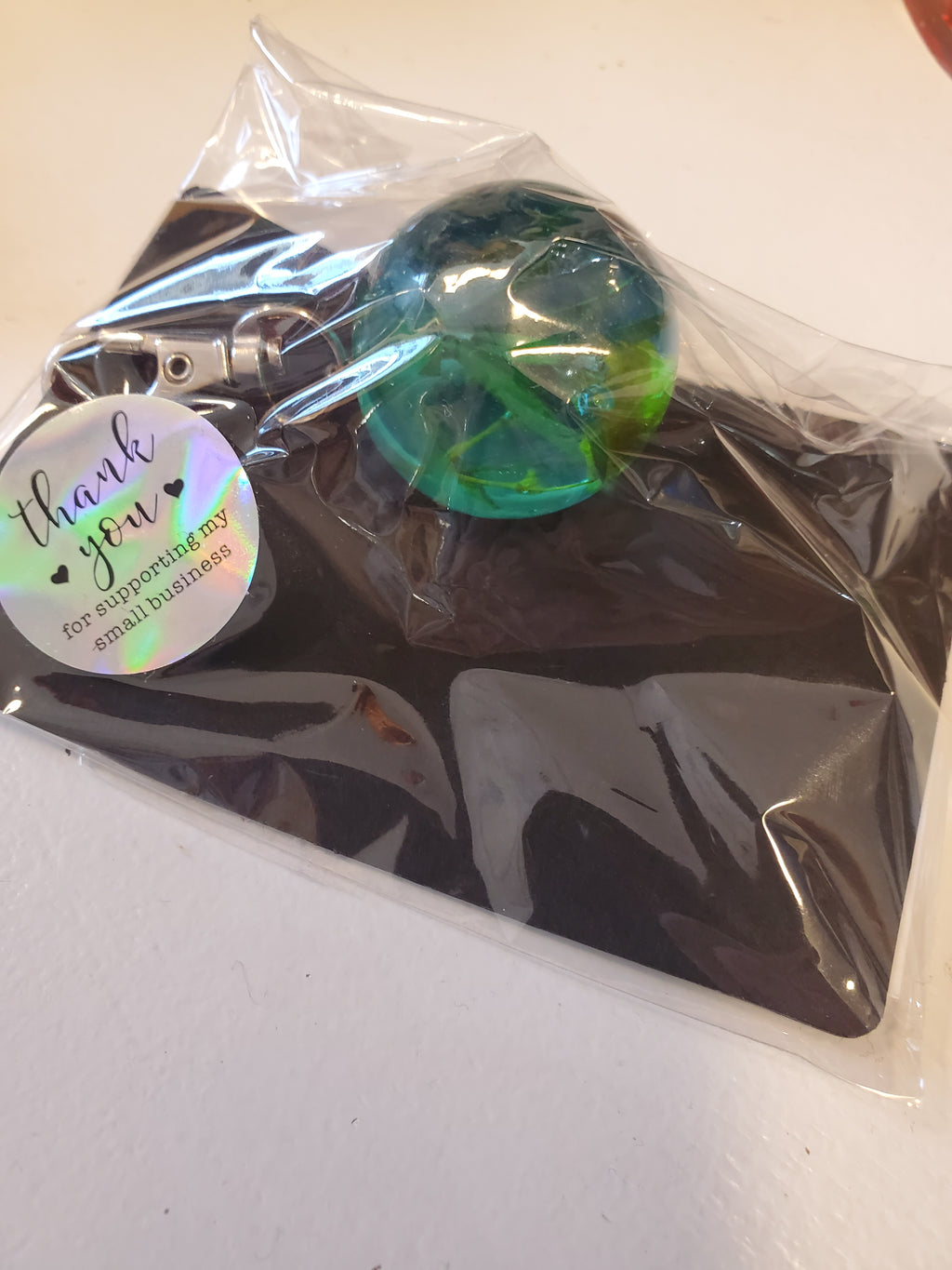 Epoxy resin Keychain mix T2
