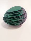3D Printed Easter Egg