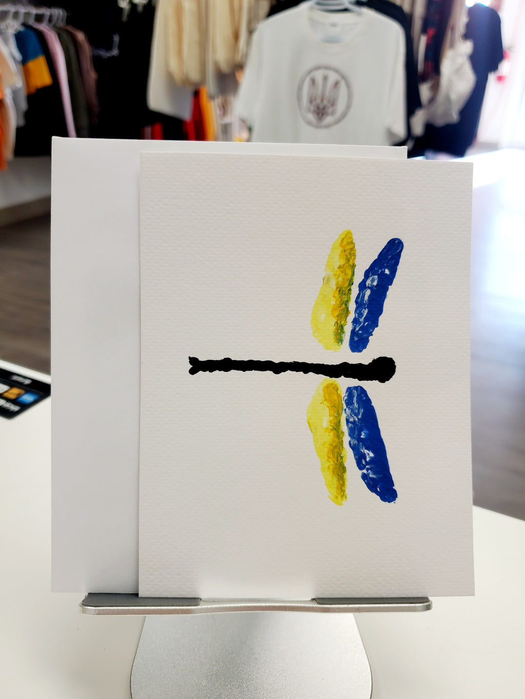 Handmade Greeting Card L T2