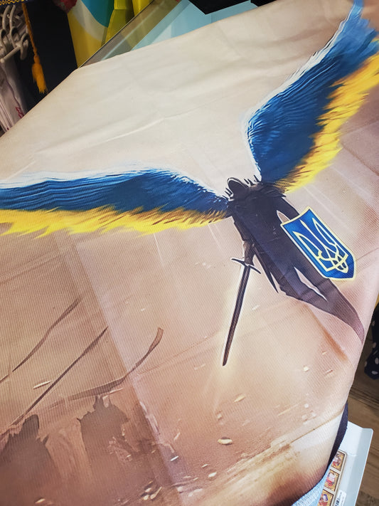 Ukraine National flag 60x90