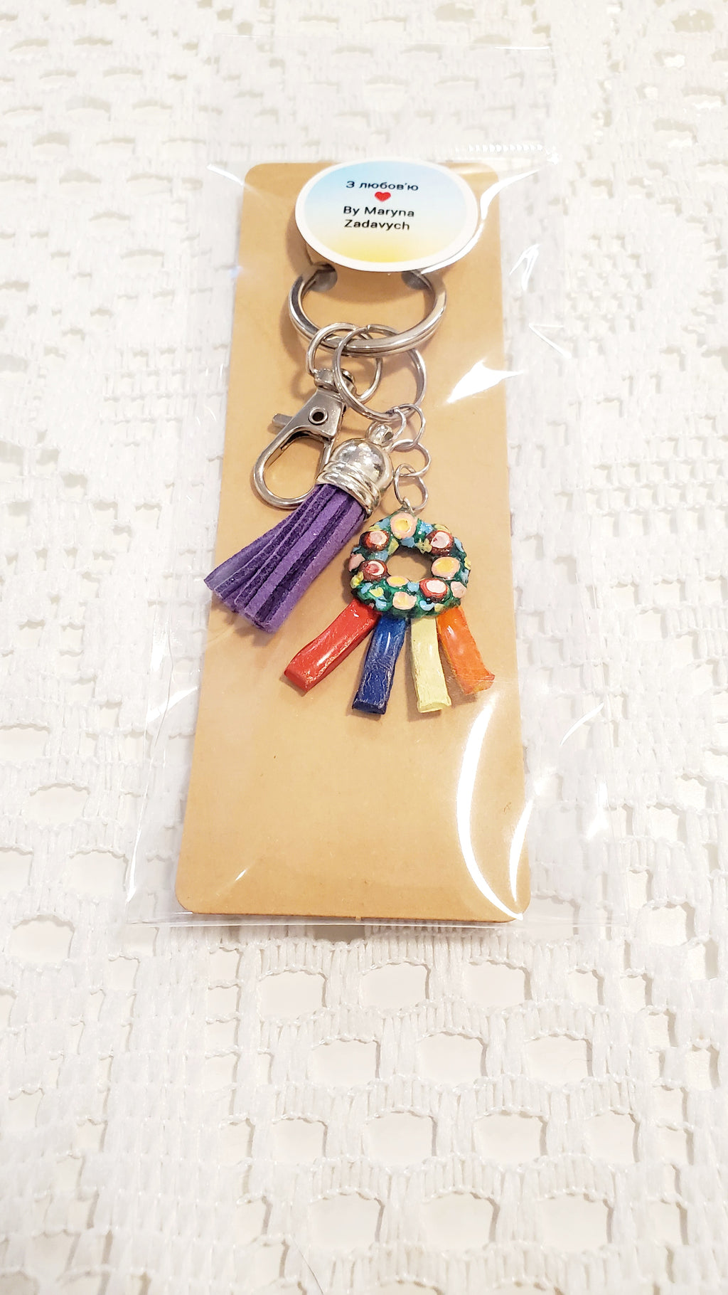 Keychain "Vinok"