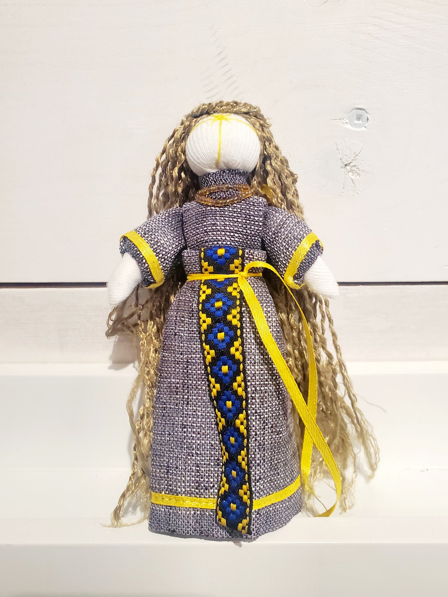 Doll "Motanka" Medium T2
