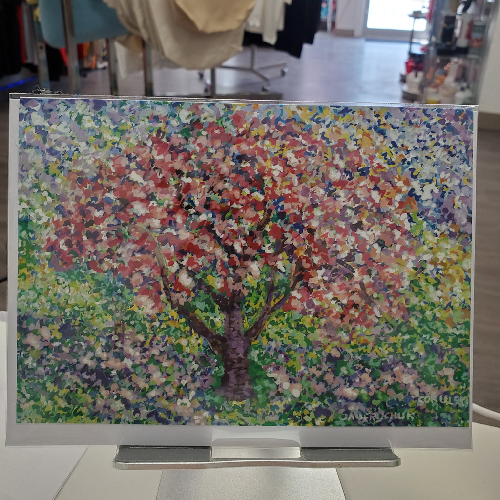 Greeting Card by Marika Sokulski